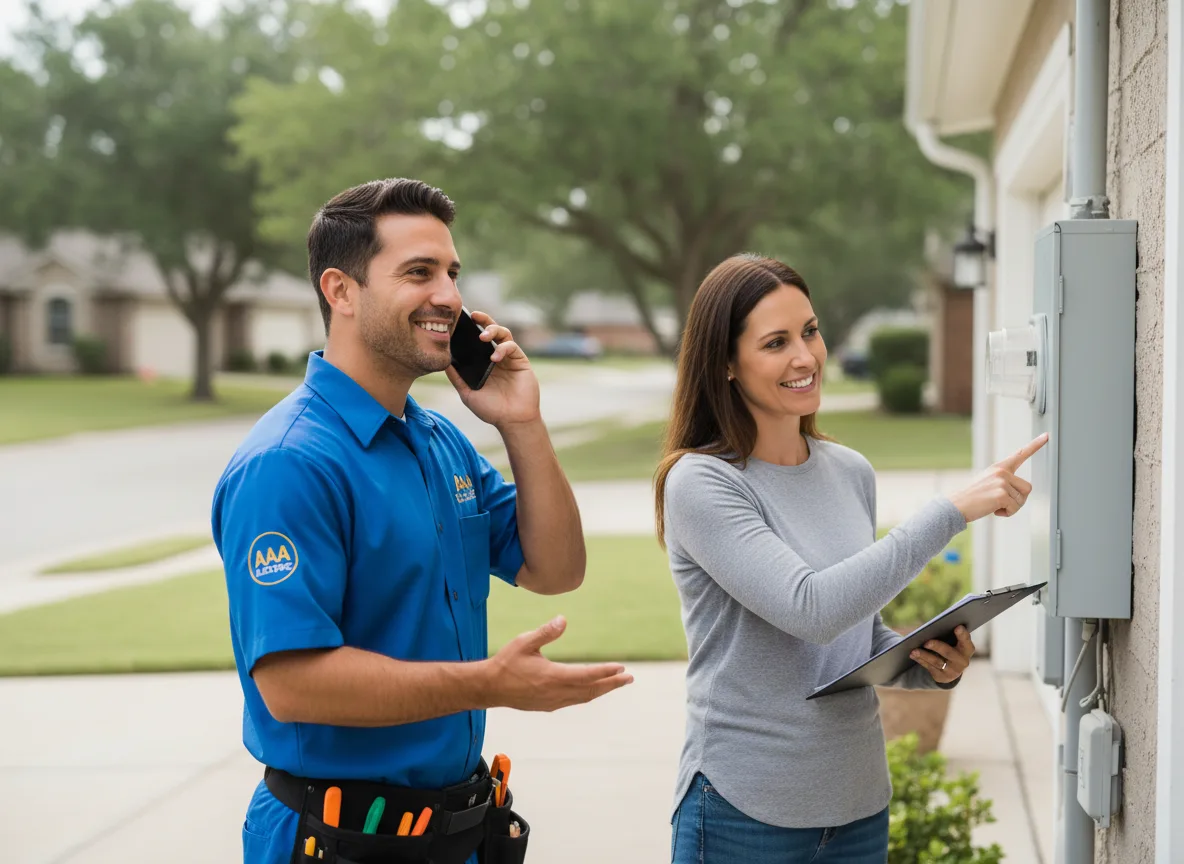 Electrical Repair Pointblank, TX FAQs